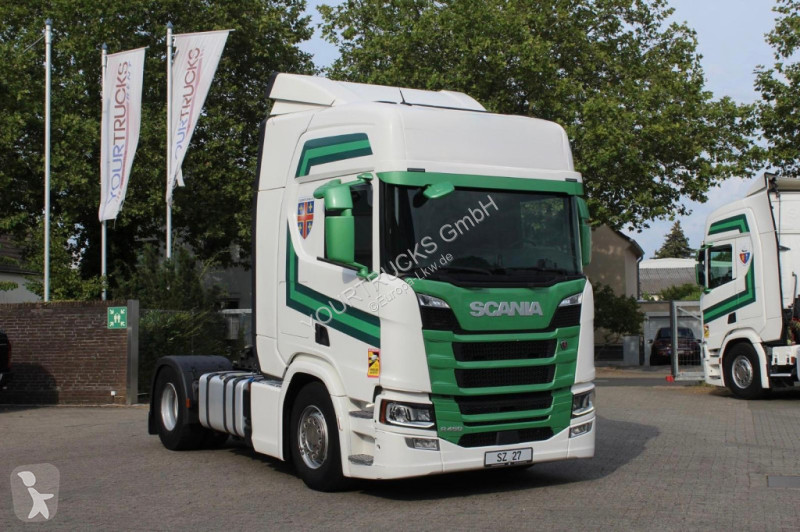 Trattore Stradale Scania R 450 Retarder  LDW...