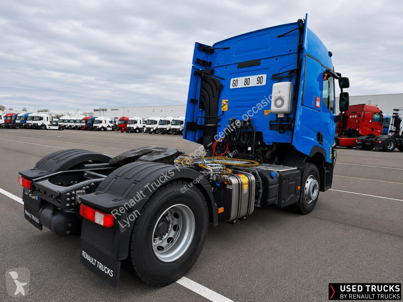 Tracteur Renault