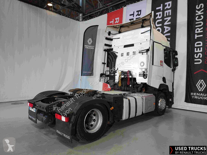 Tracteur Renault