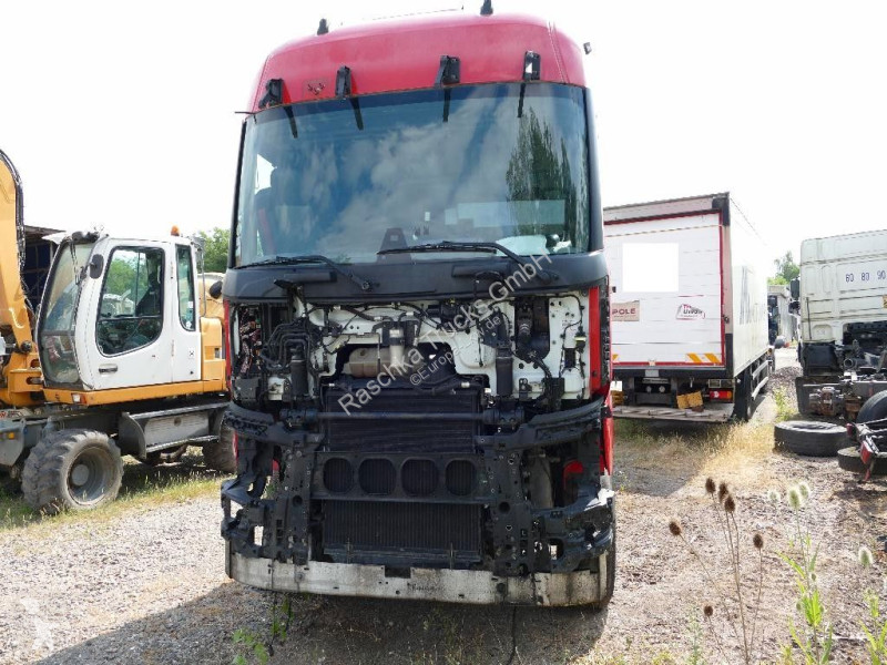 جرار Renault T430 ZUM AUSSCHLACHTEN Motor ok