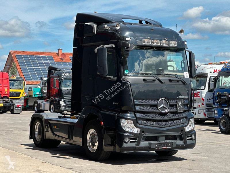 جرار Mercedes 1846 LS 4x2 BL LOF *Hydraulik*...