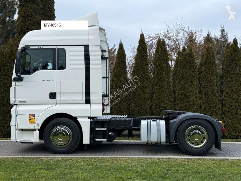 جرار MAN TGX 18.470