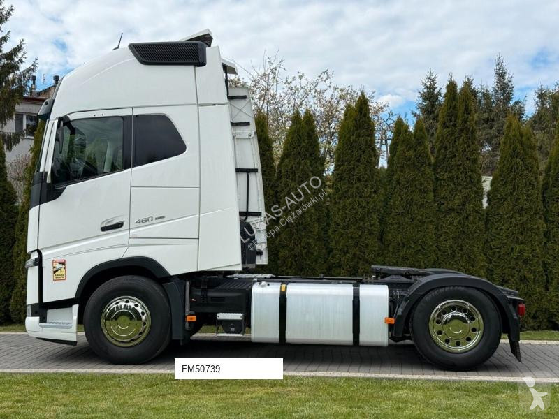 Влекач Volvo FH 460 XL