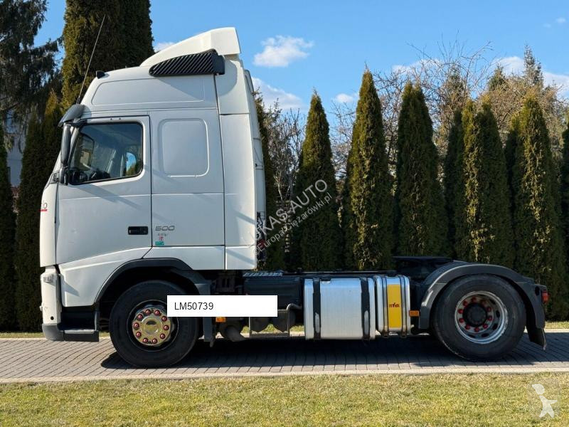جرار Volvo FH 500