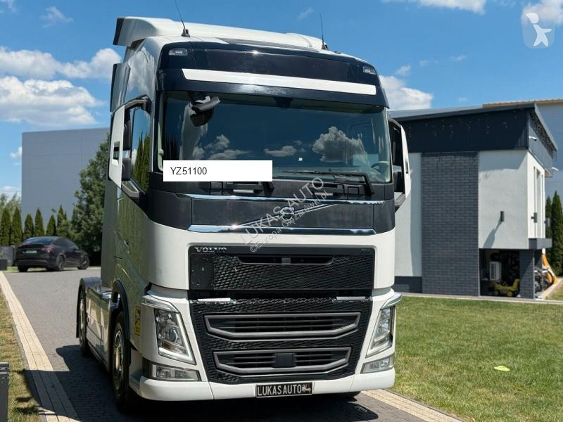 جرار Volvo FH 500