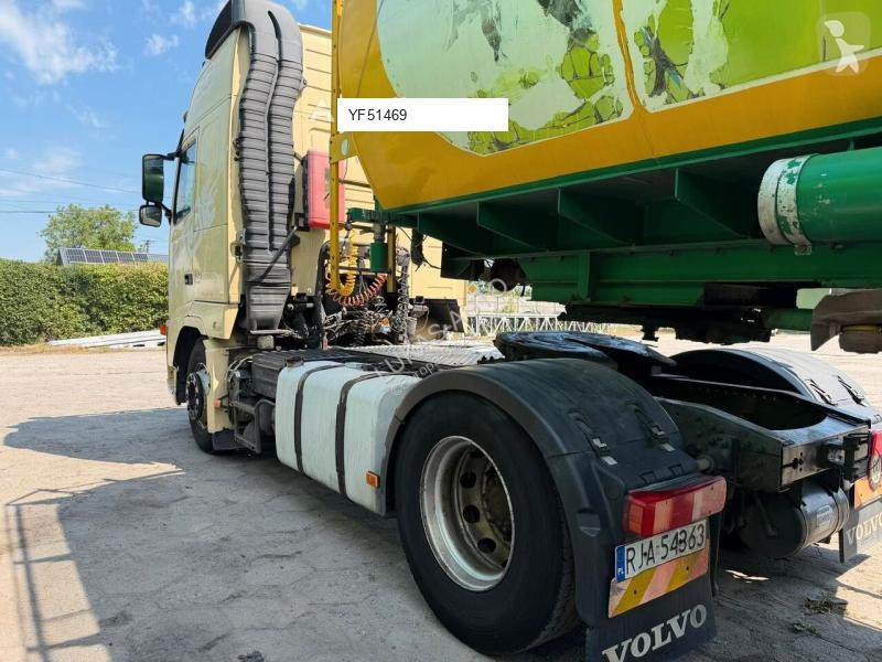 جرار Volvo FH 480
