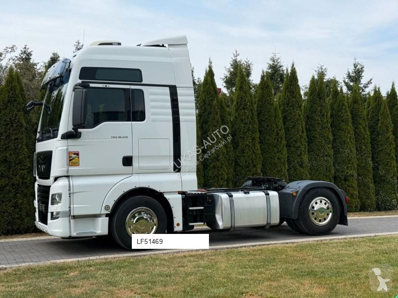 جرار MAN TGX 18.510