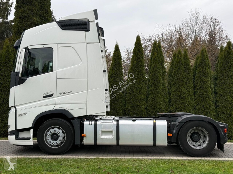 Влекач Volvo FH 460