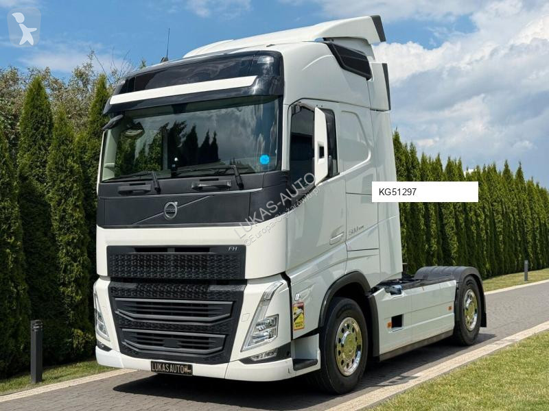 جرار Volvo FH 500 PARK COOL I-safe