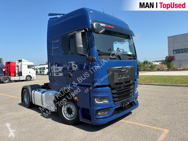 جرار MAN TGX 18.510 4x2 BL SA