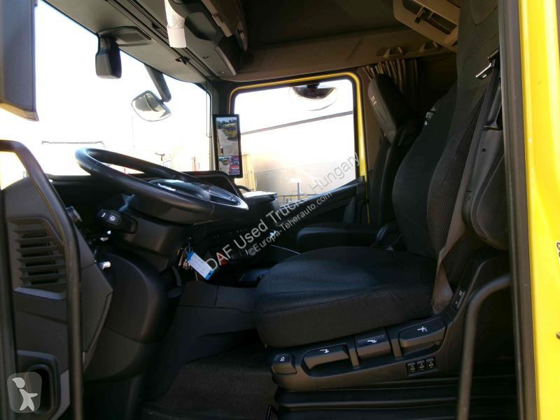 Tratores DAF XFn  FT LOW DECK 4X2