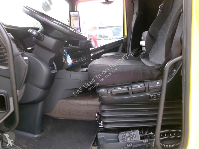 Tratores DAF XFn  FT LOW DECK 4X2