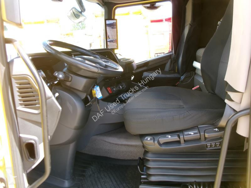 Tratores DAF XFn  FT LOW DECK 4X2