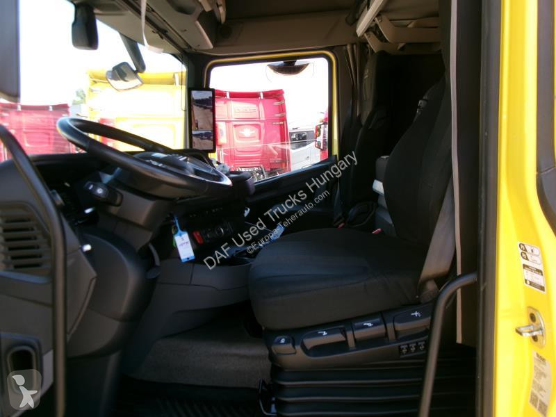 Tratores DAF XFn  FT LOW DECK 4X2