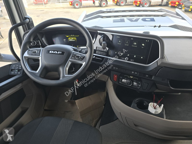 Tahač DAF 480 FT 4X2