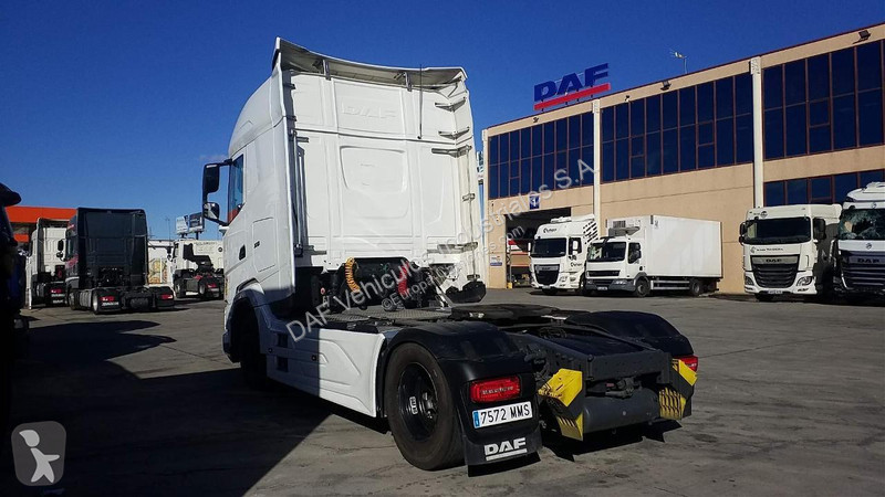 Tratores DAF XG  FT 4X2