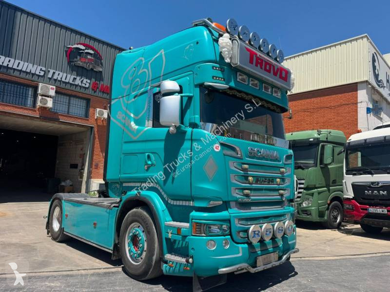 Trattore Stradale Scania