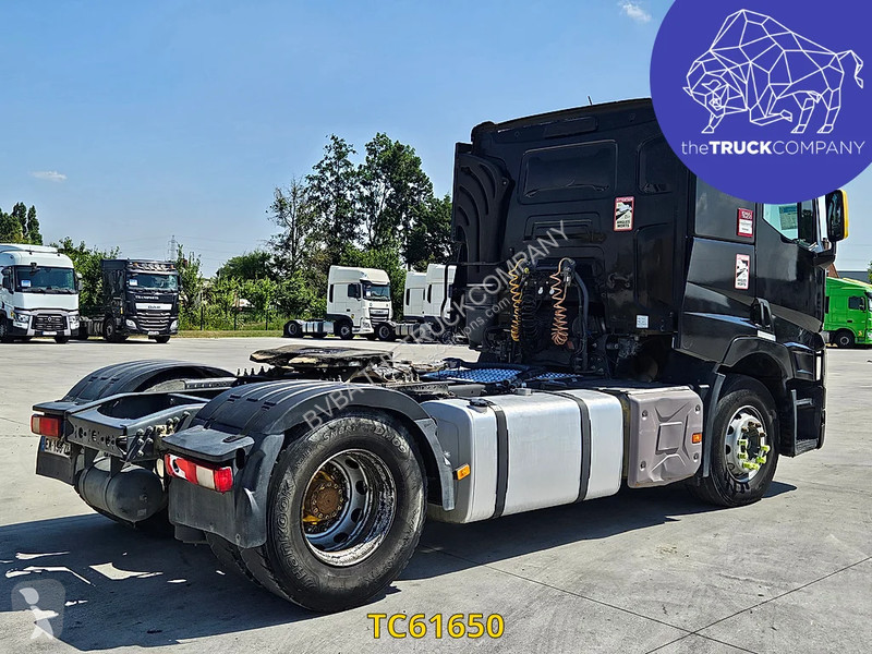 جرار Renault T 460
