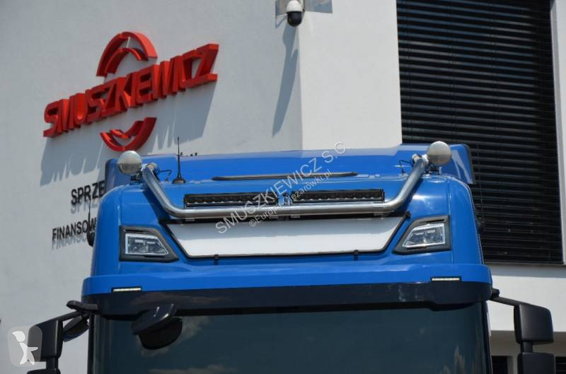 Cap tractor Scania
