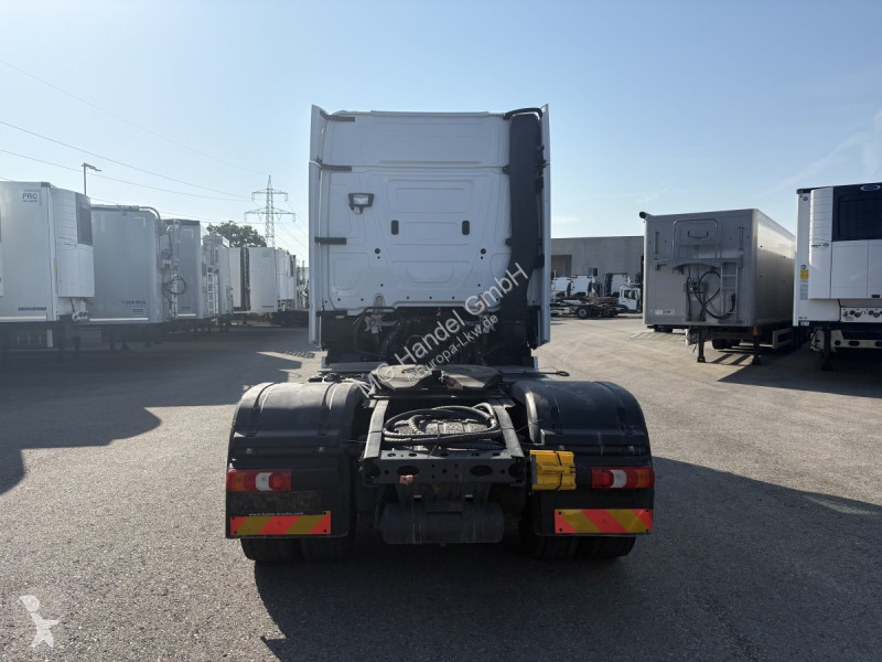 Тягач Mercedes Actros 1851, 4x4 Hydro,...