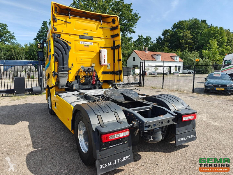 جرار Renault T 430 4x2 SleeperCab Euro 6B -...