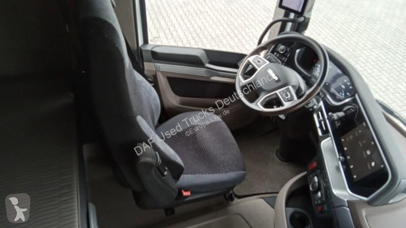 Тягач DAF + 480 FT 4X2