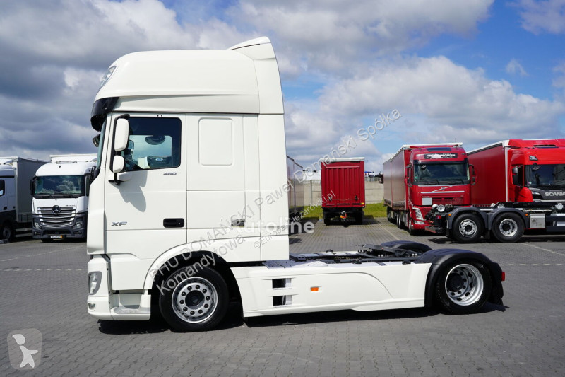 Tracteur DAF 106 / 480 / E 6 / ACC / MEGA / LOW...