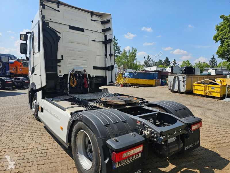 جرار Renault T 480 High*Navi ,Facelift,EURO6-E*