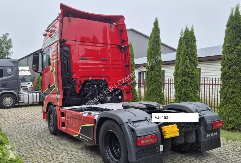 جرار MAN TGX 18.500