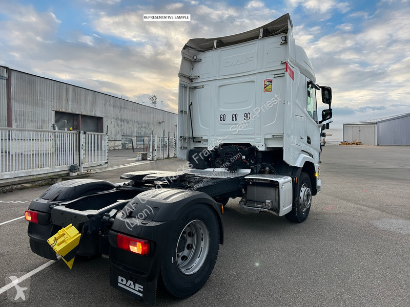 جرار DAF XFn  FT 4X2
