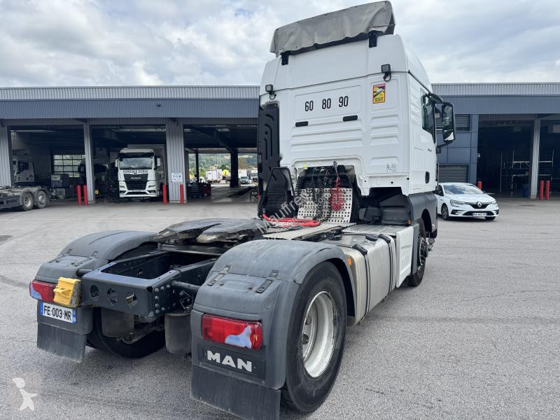 Traktor MAN 18.460 XLX