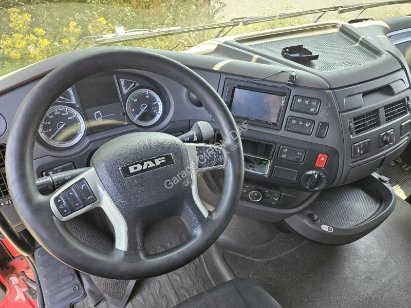 Ciągnik siodłowy DAF XF