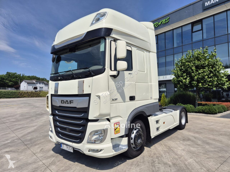 Влекач DAF 106480 / STANDARD