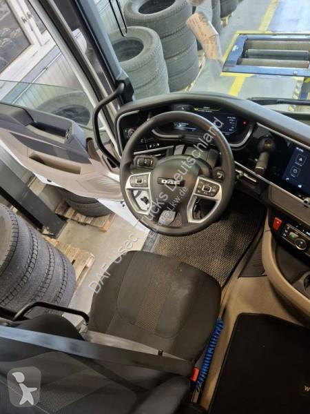 Nyergesvontató DAF 480 FT 4X2