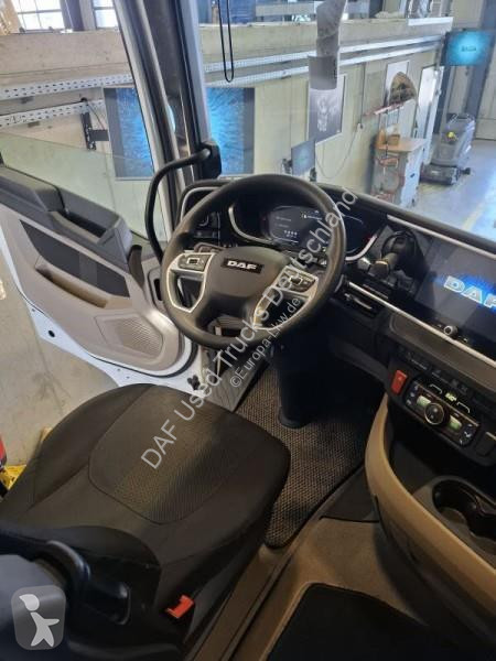 Cabeza tractora DAF 480 FT 4X2