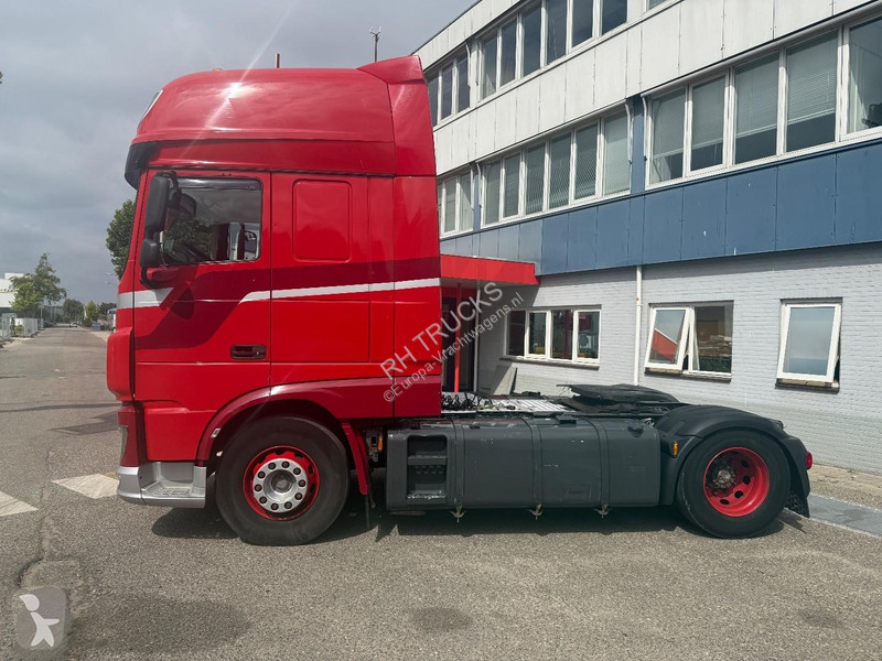 Trekker DAF FT EURO 6 + STANDAIRCO - SuperSpaceCab