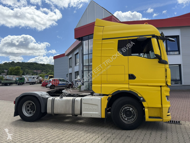 جرار MAN TGX 18.510 4x2 LL SA TGX 18.510 4x2 LL...