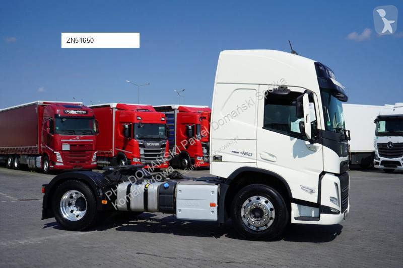 Влекач Volvo FM / 460 / E 6 / ACC / PEŁNY ADR /...