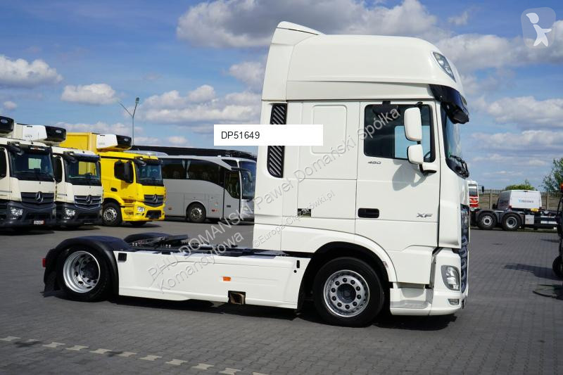 Влекач DAF XLRTEH4300G380840