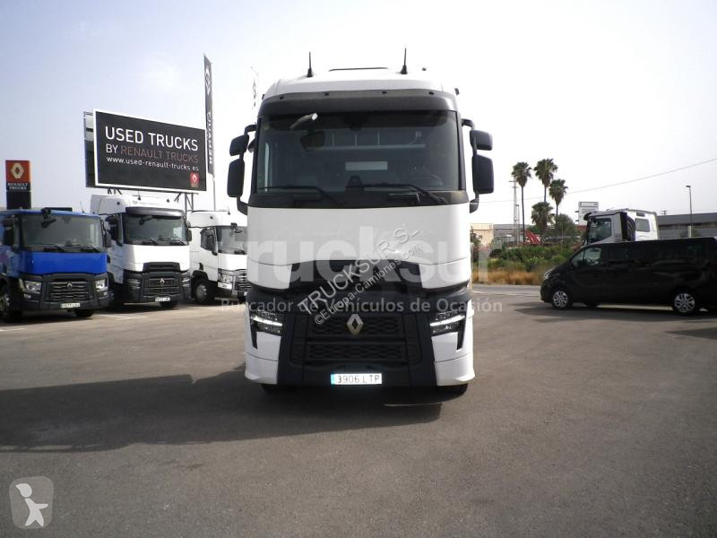 جرار Renault  T520 HIGH SLEEPER CAB EVO