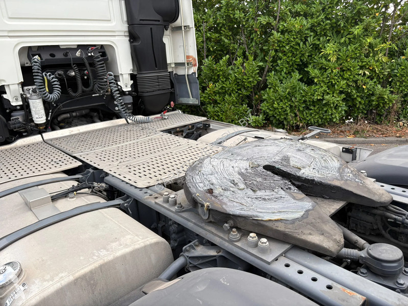 جرار DAF XF  FT Euro6 ZF-Intarder