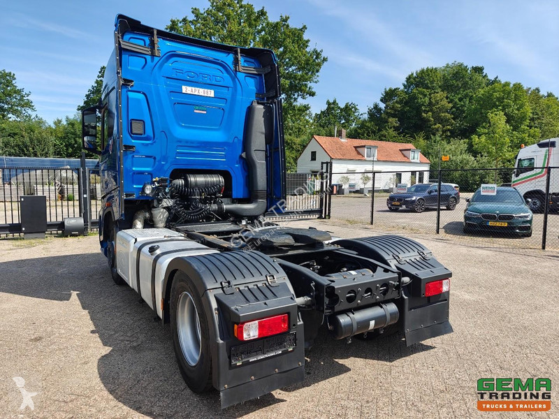 جرار Ford 500 4x2 Sleeper Cab Euro 6D - Double...