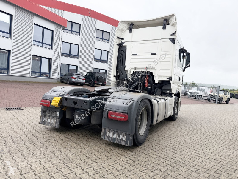 جرار MAN TGX 18.510 4x2 BL TGX 18.510 4x2 BL,...