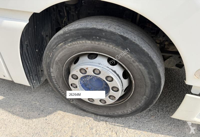 Tracteur MAN TGX 18.500