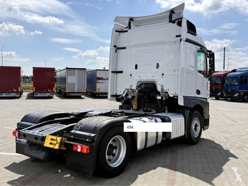 Trekker Mercedes ACTROS F 1845 / STANDARD /...