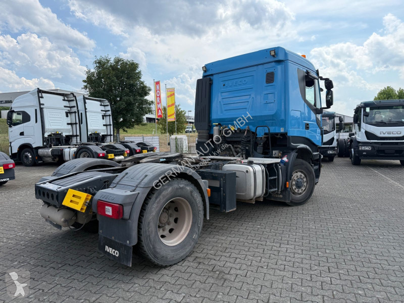 جرار Iveco X-WAY HI-TRACTION 4x4 AS440X51T/P...