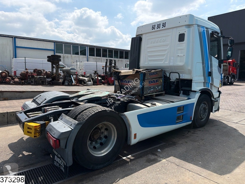 Iveco 480 EURO 6, Standairco tractor unit