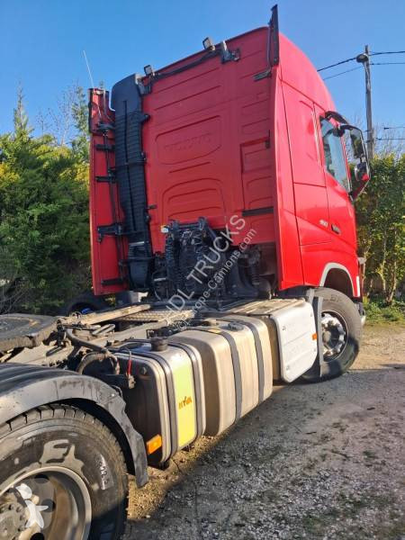 Tracteur Volvo