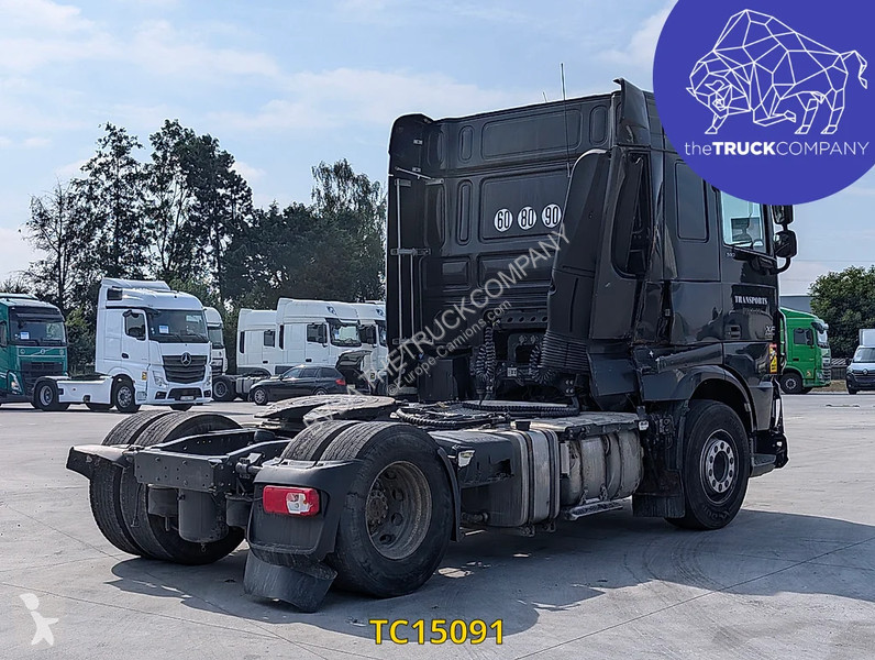 جرار DAF 510
