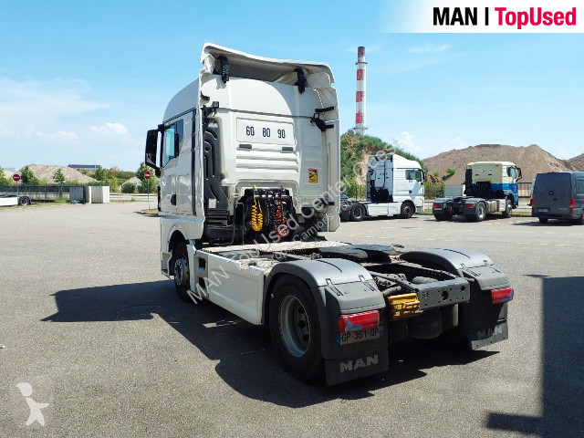 Tracteur MAN TGX 18.520 4x2 BL SA